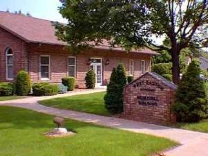 Completed in 1991, the new Borough Hall is located at 237 Seventh Street.